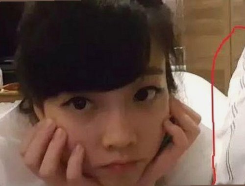 娱乐圈揭秘：林依晨与“老天爷”的背后故事